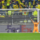 Keeper Geronimo Rulli looked like he scores all the time.